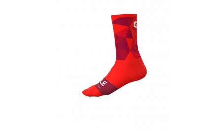 ACTION CALZINI UNISEX ACCESSORI ROSSO