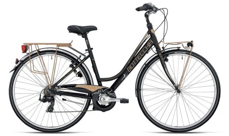 CICLO 28 TRK RONDINE TY21 6S D BLACK GOLD
