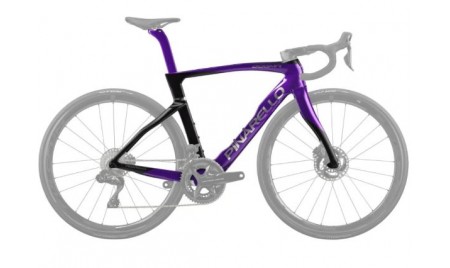 FRAME KIT Dogma F Disc ELECTRO VIOLET