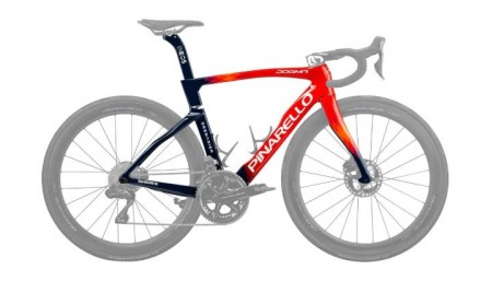 FRAME KIT Dogma F Disc INEOS