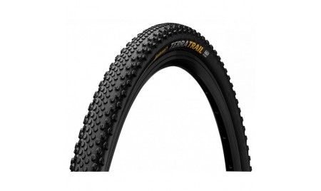 Continental Terra Trail PT Tire 700x40C Bk/Cr Fold TL 460g