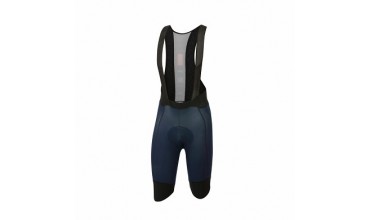 BFP THERMAL BIBSHORT TERMICA A GAMBA CORTA BLUE