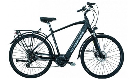 COPPI CITIZEN – E-BIKE ALLUMINIO 28 7V – TREKKING UOMO