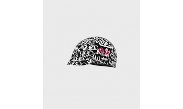 RIDE CAPPELLINO UNISEX NERO/BIANCO