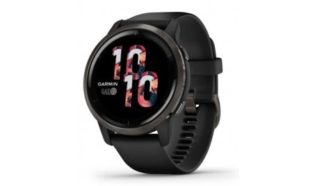 Venu 2, Black/Slate