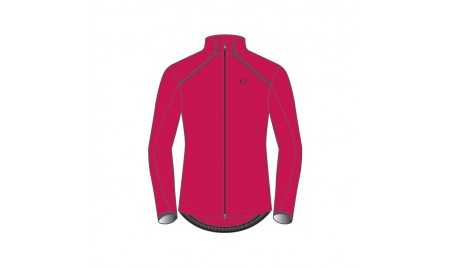 PI W Giacca Zephrr Barrier Virtual Pink/Turbulence