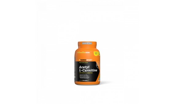 ACETYL L-CARNITINE - 60CPR ACETYL L-CARNITINE - 60CPR