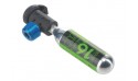 ADATTATORE E CARTUCCIA CO2 SYNCROS ADATTATORE E CARTUCCIA CO2 SYNCROS