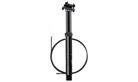 ADJUSTABLE SEATPOST HIGHLINE 7 - 150MM - 31.6