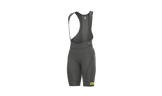 AGONISTA PLUS PANTALONCINO CON BRETELLE UOMO R-EV1 NERO GIALLO AGONISTA PLUS PANTALONCINO CON BRETELLE UOMO R-EV1 NERO GIALLO