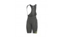 AGONISTA PLUS PANTALONCINO CON BRETELLE UOMO R-EV1 NERO GIALLO AGONISTA PLUS PANTALONCINO CON BRETELLE UOMO R-EV1 NERO GIALLO