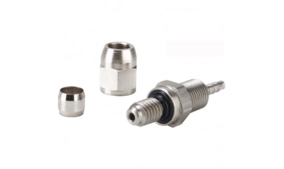Alligator - Kit ogive + terminali Shimano