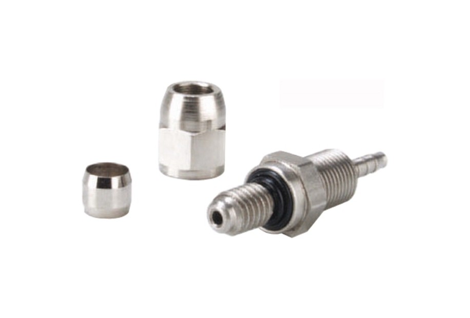 Alligator - Kit ogive + terminali Shimano