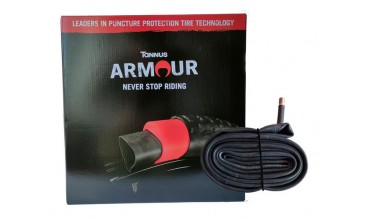 ARMOUR 27.5x2.60-3.00 con Camera d'aria Valvola Schrader