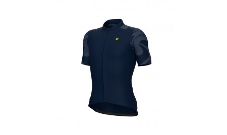 ARTIKA MAGLIA MANICA CORTA UOMO R-EV1AZZURRO BLU