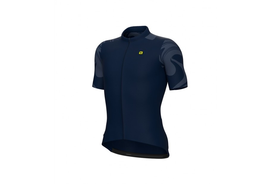 ARTIKA MAGLIA MANICA CORTA UOMO R-EV1AZZURRO BLU