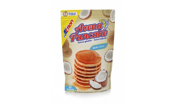 AVENA PANCAKE COCCO 1 Kg AVENA PANCAKE COCCO 1 Kg