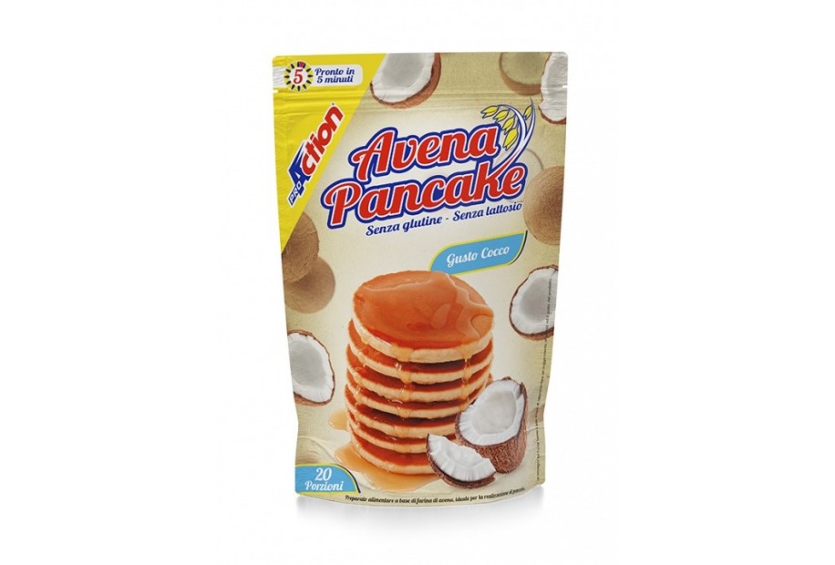 AVENA PANCAKE COCCO 1 Kg