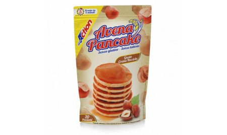 AVENA PANCAKE CREAMA DI NOCCIOLE 1 Kg