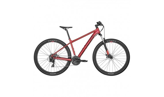BERGAMONT REVOX 2 RED BERGAMONT REVOX 2 RED