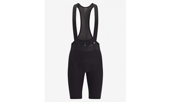 BIBSHORT DOGMA MAN BLACK BIBSHORT DOGMA MAN BLACK