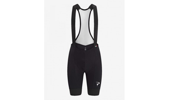 BIBSHORT F7 MAN BLACK