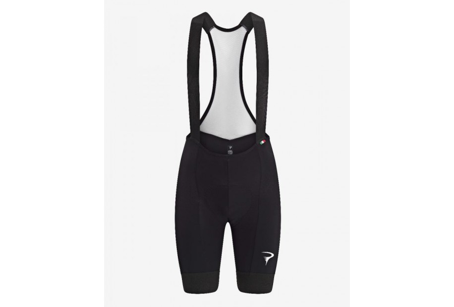 BIBSHORT F7 MAN BLACK