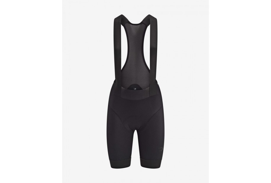 BIBSHORT F9 WOMAN BLACK