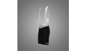 BIBSHORT – AS NERO LOGO BIANCO BIBSHORT – AS NERO LOGO BIANCO