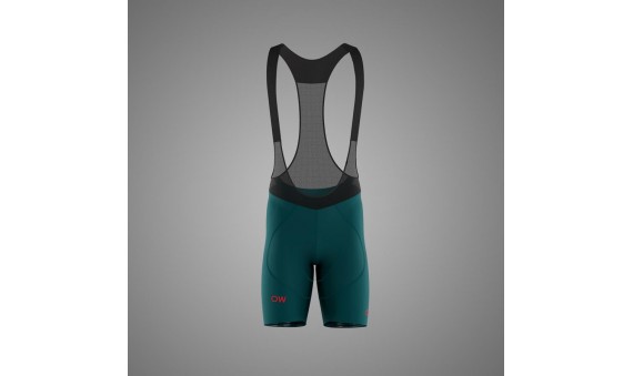 BIBSHOT S VERDE LOGO ROSSO BIBSHOT S VERDE LOGO ROSSO