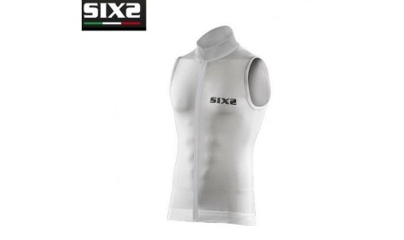 Bike Jersey smanicato CHROMO WHITE