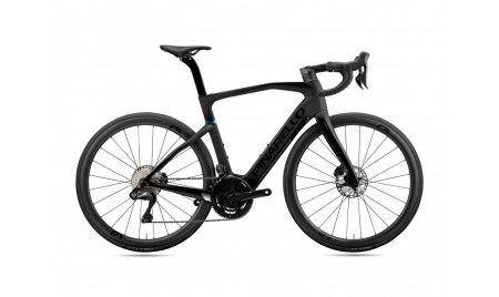 Bike Nytro E7 road Disc GHOST BLACK Ult.Di2 Ultr Fast CRB