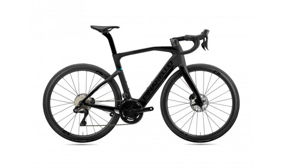 Bike Nytro E7 road Disc GHOST BLACK Ult.Di2 Ultr Fast CRB