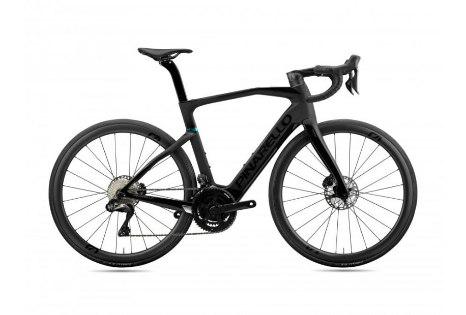 Bike Nytro E7 road Disc GHOST BLACK Ult.Di2 Ultr Fast CRB