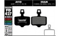 BIKE STANDARD BRAKE PAD AVID ELIXIR - SRAM XX