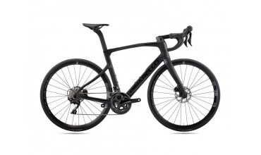 Bike X3 Disc DEEP BLACK Riv AXS 2x12 DB RAC800DBXDR