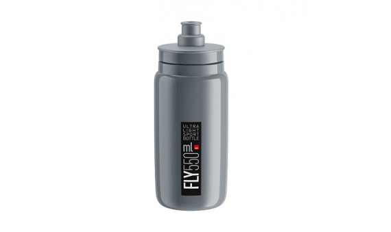 BORR. FLY GREY LOGO BLACK 550ml