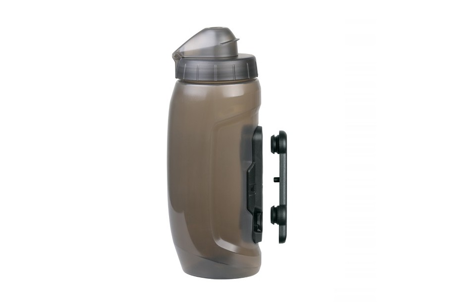 Borraccia da 590ml con capsula protettiva e attacco magnetico