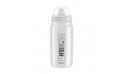 BORRACCIA FLY MTB CLEAR LOGO GREY 550ml