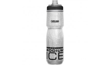 BORRACCIA ISOTERMICA PODIUM® ICE DA 620 ML BLACK