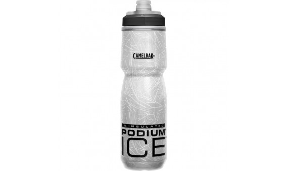 BORRACCIA ISOTERMICA PODIUM® ICE DA 620 ML BLACK