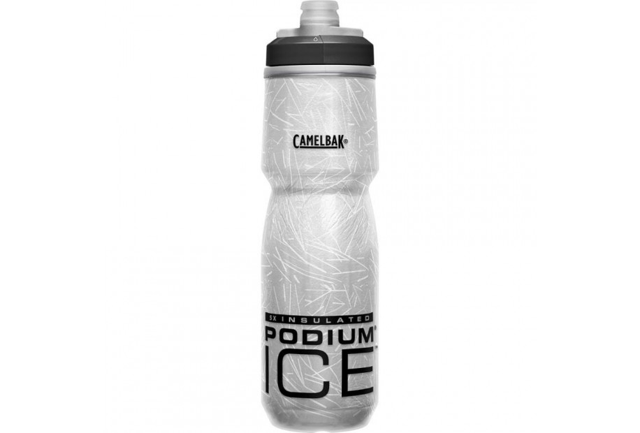 BORRACCIA ISOTERMICA PODIUM® ICE DA 620 ML BLACK