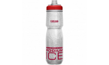 BORRACCIA ISOTERMICA PODIUM® ICE DA 620 ML RED