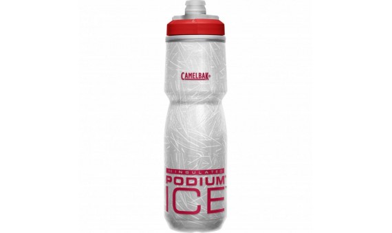 BORRACCIA ISOTERMICA PODIUM® ICE DA 620 ML RED