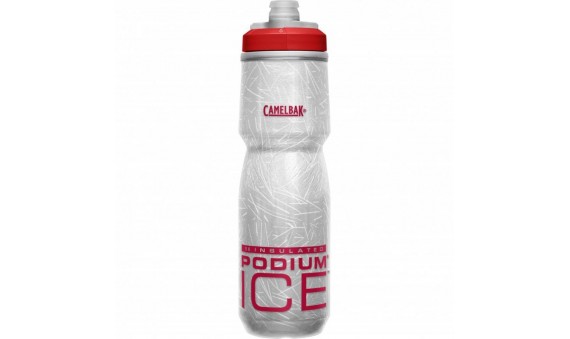 BORRACCIA ISOTERMICA PODIUM® ICE DA 620 ML RED BORRACCIA ISOTERMICA PODIUM® ICE DA 620 ML RED