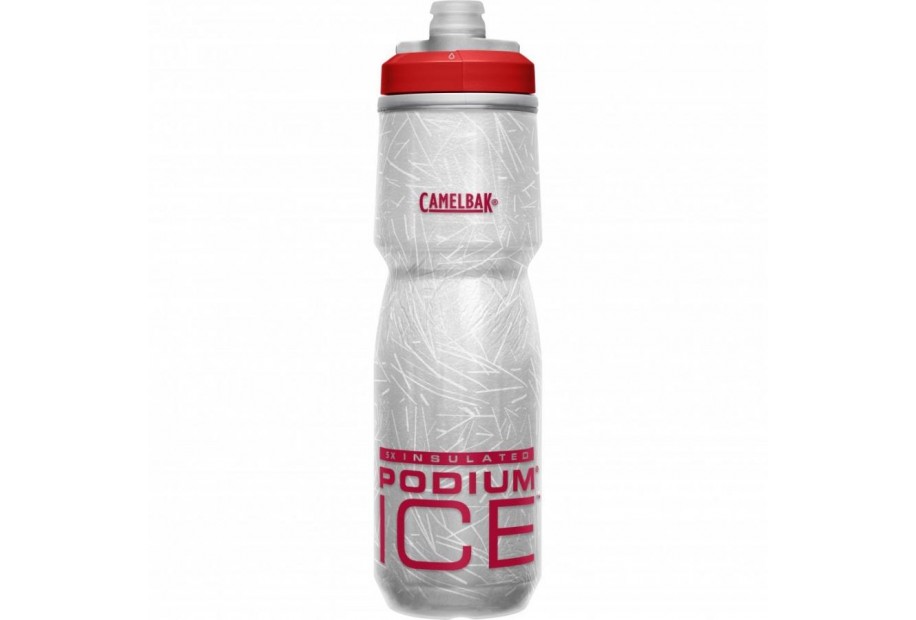 BORRACCIA ISOTERMICA PODIUM® ICE DA 620 ML RED