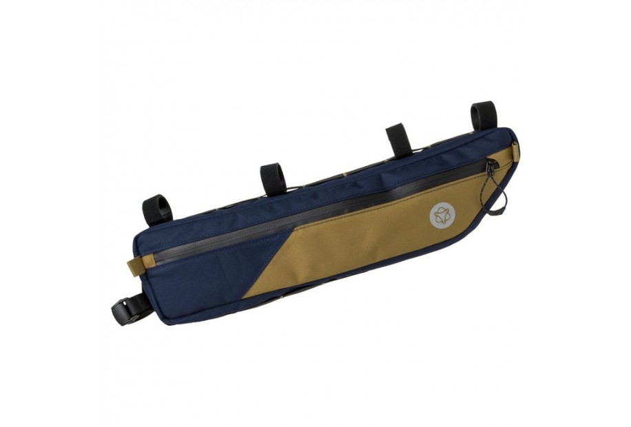 BORSA VENTURA TELAIO SMALL BLU
