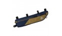 BORSA VENTURA TELAIO SMALL BLU