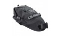 BORSA SOTTOSELLA BACKLOADER (6 L) IMPERMEABILE CON CINTURINI IN VELCRO NERA BORSA SOTTOSELLA BACKLOADER (6 L) IMPERMEABILE CON CINTURINI IN VELCRO NERA