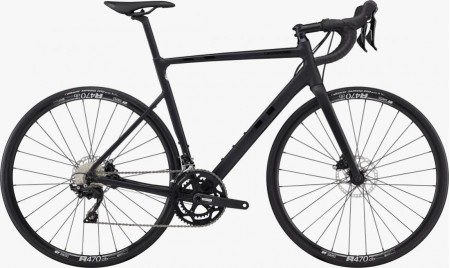 CAAD13 Disc 105 Matte Black